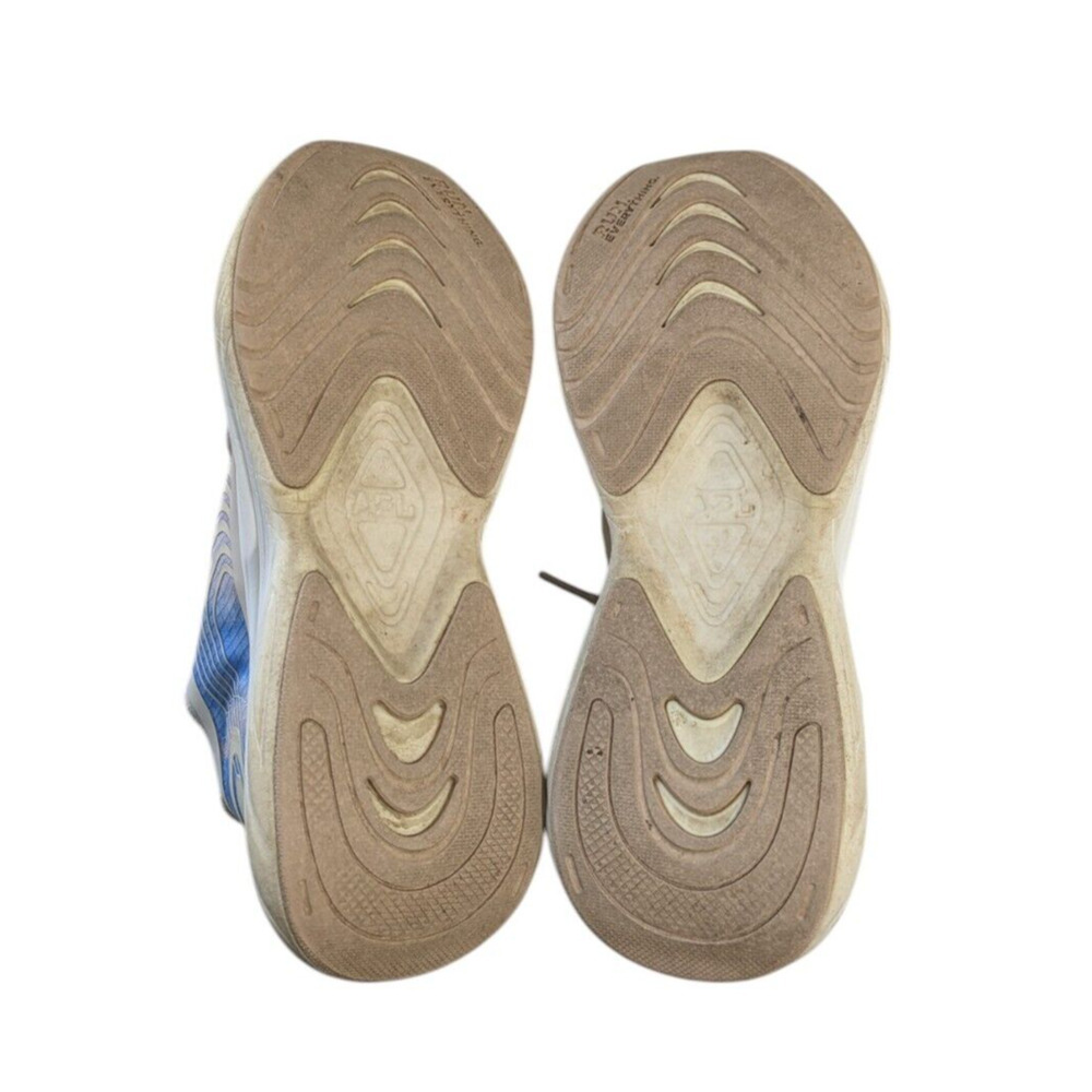 APL Streamline Running Shoes in Warm Silk Ice Blue Tie Dye Size 7 Sneakers - Picture 4 of 12